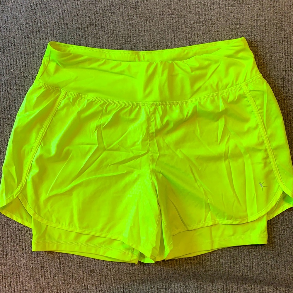 Danskin Active Shorts